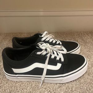 Vans Size 7.5 Women